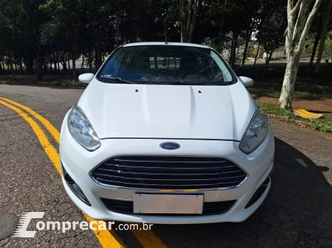 FIESTA 1.6 Titanium Hatch 16V