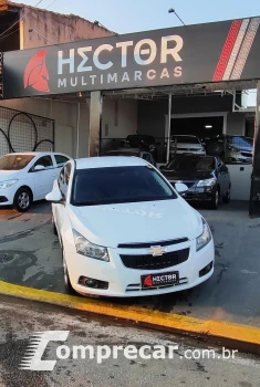 Cruze LT 1.8 16V Ecotec (Flex)