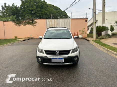 SAVEIRO - 1.6 CROSS CE 8V 2P MANUAL