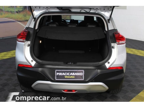 TRACKER 1.2 Turbo Premier