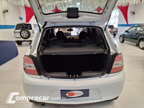 AGILE 1.4 MPFI LTZ 8V