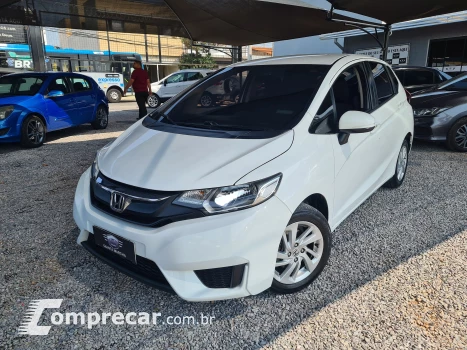 Honda FIT 1.5 LX 16V 4 portas