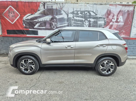 CRETA 1.0 Tgdi Limited