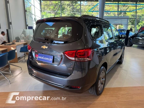 Spin 1.8 4P FLEX LTZ AUTOMÁTICO