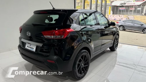 Creta Attitude 1.6 16V Flex Aut.