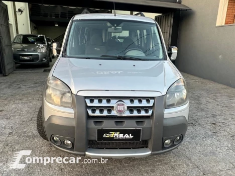 DOBLÒ 1.8 MPI Adventure Locker 8V