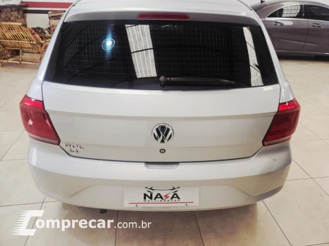 GOL 1.0 12V MPI Totalflex