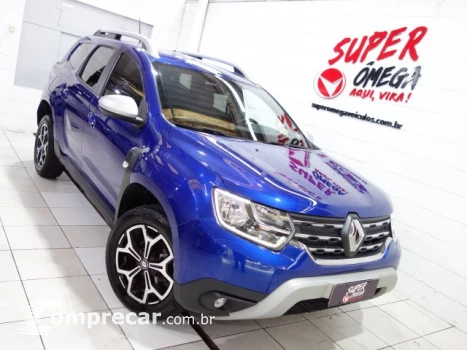 Renault DUSTER - 1.6 16V SCE ICONIC X-TRONIC 4 portas