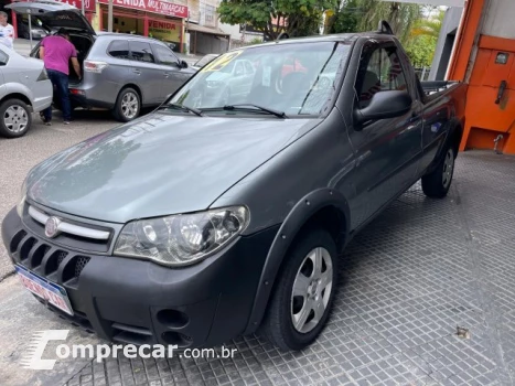 Fiat STRADA - 1.4 MPI FIRE CS 8V 2P MANUAL 2 portas