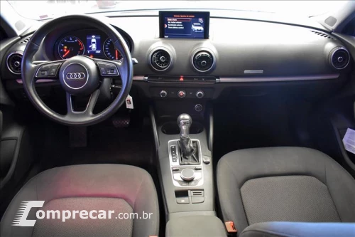 Audi A3 1.4 TFSI Sportback Ambiente 16V 4 portas