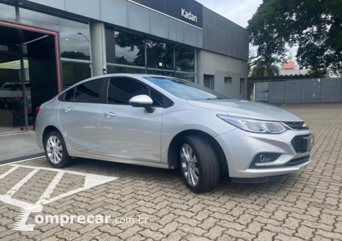 CRUZE 1.4 Turbo LT 16V