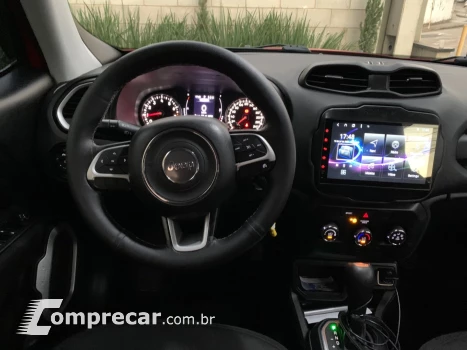 RENEGADE 1.8 16V FLEX 4P AUTOMÁTICO