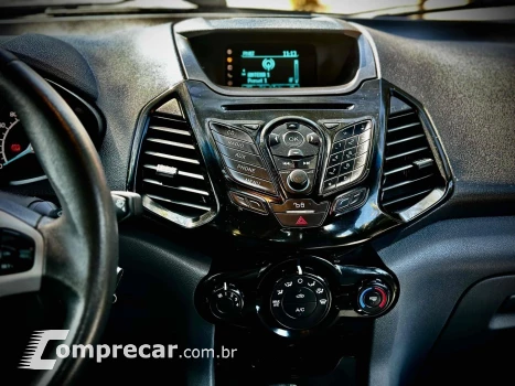 ECOSPORT 2.0 FREESTYLE 16V FLEX 4P AUTOMÁTICO