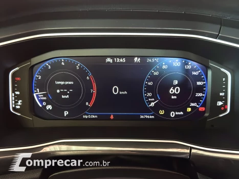T-CROSS 1.4 250 TSI TOTAL FLEX HIGHLINE AUTOMÁTICO