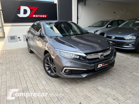 CIVIC 2.0 16vone EXL