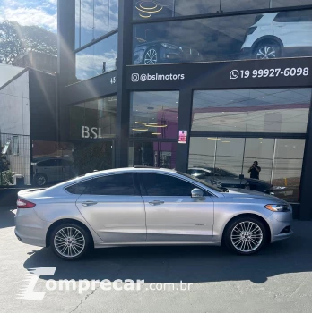 FUSION 2.0 Gtdi Titanium AWD 16V