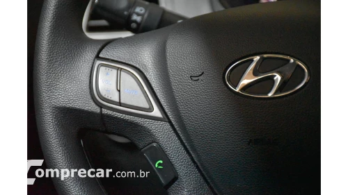 HB20 - 1.6 COMFORT PLUS 16V 4P MANUAL