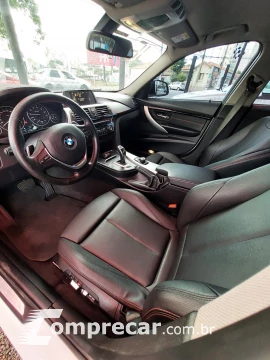 BMW 320I 2.0 16V Turbo Active 4 portas