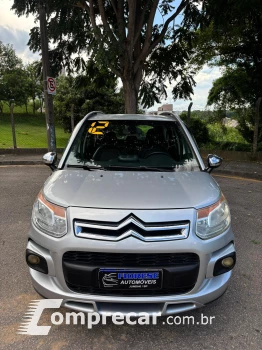 CITROEN AIRCROSS 1.6 EXCLUSIVE 16V