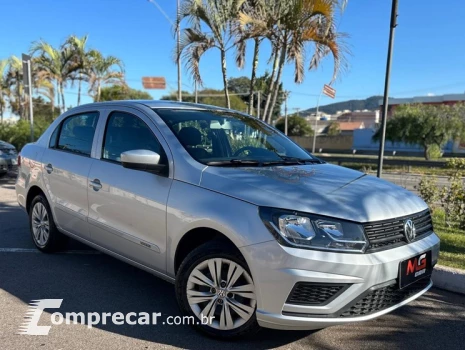 Volkswagen VOYAGE 1.0 12V MPI Totalflex City 4 portas