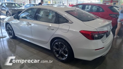 CIVIC 2.0 DI e:HEV TOURING e-CVT