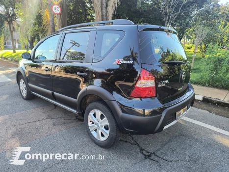 LIVINA 1.6 S X-gear 16V