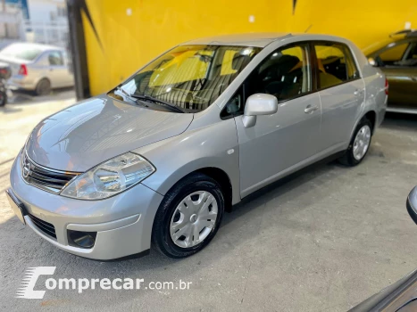 TIIDA 1.8 Sedan 16V