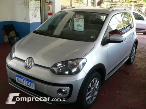 Volkswagen CROSS UP 1.0 TSI 12V 4 portas