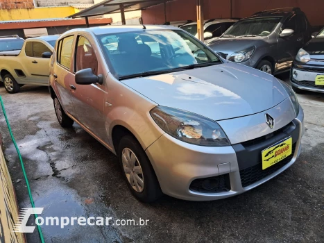 SANDERO 1.0 Authentique 16V