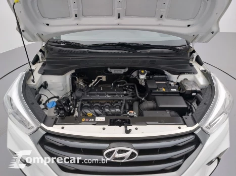 Hyundai CRETA 1.6 16V FLEX ACTION AUTOMÁTICO 4 portas