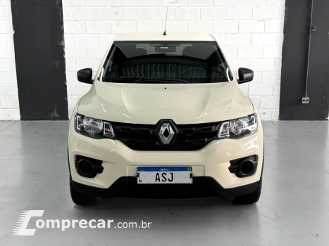 KWID Zen 1.0 Flex 12V 5p Mec.