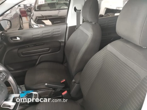 C4 CACTUS 1.6 VTI 120 Feel Eat6