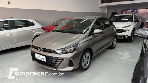 Hyundai HB20 Comfort 1.0 Flex 12V Mec. 4 portas
