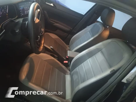Nivus 1.0 4P FLEX 200 TSI HIGHLINE AUTOMÁTICO
