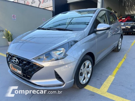 Hyundai HB20 Platinum 1.0 TB Flex 12V Aut. 4 portas