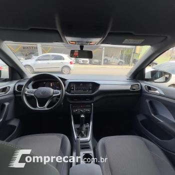 T-Cross 200 TSI 1.0  Flex 12V 5p Aut.