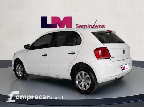 GOL 1.0 12V MPI TOTALFLEX 4P MANUAL