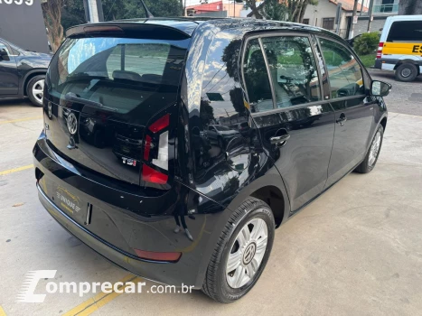 up! move 1.0 TSI Total Flex 12V 5p