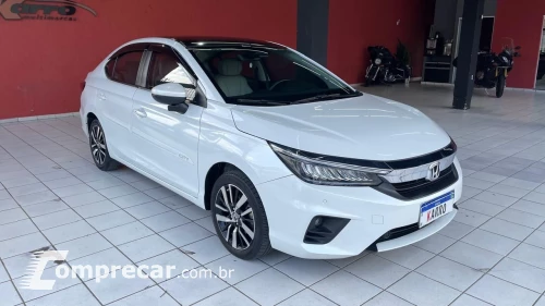 HONDA CITY 1.5 I-VTEC TOURING