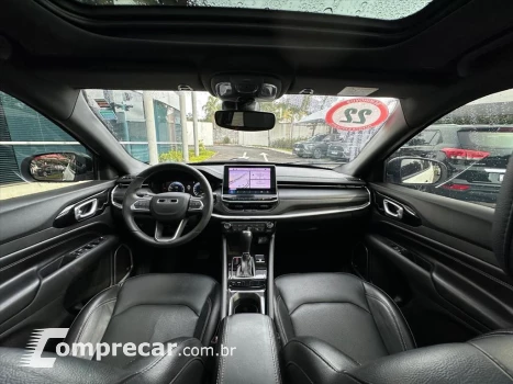 COMPASS 1.3 T270 TURBO FLEX S AT6