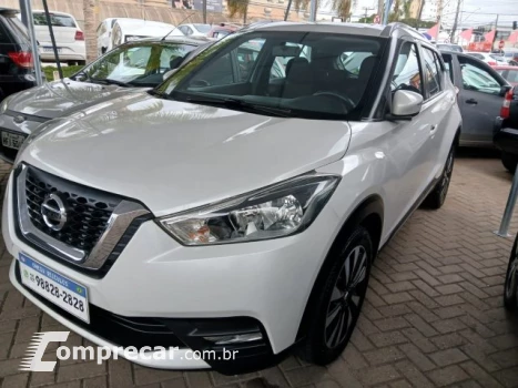 KICKS - 1.6 16V START SV 4P XTRONIC