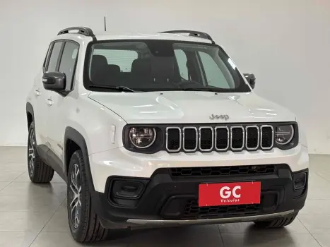 RENEGADE 1.3 T270 TURBO FLEX LONGITUDE AT6