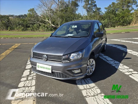 Volkswagen GOL 1.6 MSI Totalflex 4 portas
