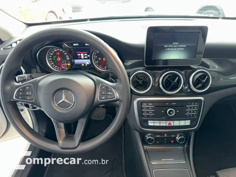 CLA 180 1.6 CGI 7g-dct