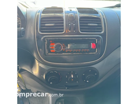 GRAND SIENA 1.4 MPI ATTRACTIVE 8V FLEX 4P MANUAL