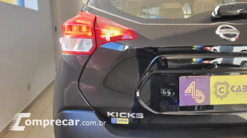 KICKS 1.6 16V S