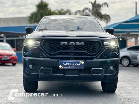 RAM RAMPAGE 2.0 Hurricane 4 Turbo Rebel 4X4 4 portas