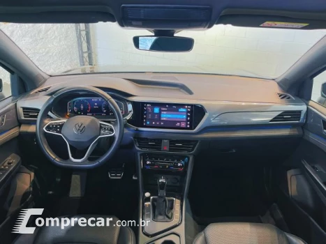 TAOS - 1.4 250 TSI TOTAL HIGHLINE AUTOMÁTICO