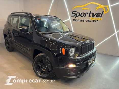 JEEP Renegade 1.8 4x2 Flex 16V Mec. 4 portas