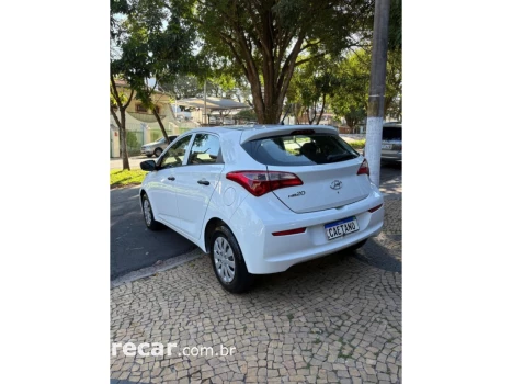 HB20 1.0 COMFORT STYLE 12V FLEX 4P MANUAL